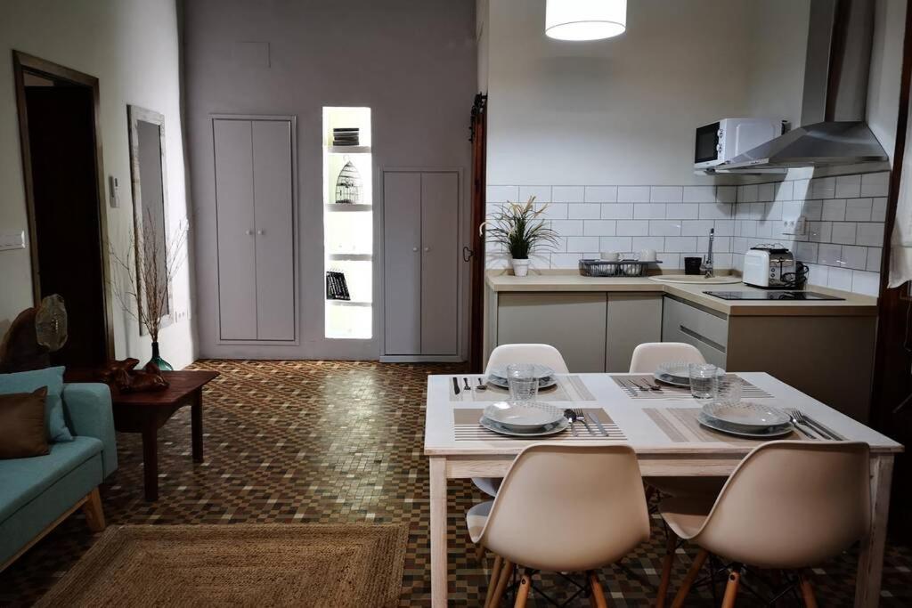 Apartamento Con Encanto En Casco Antiguo De Шабія Екстер'єр фото