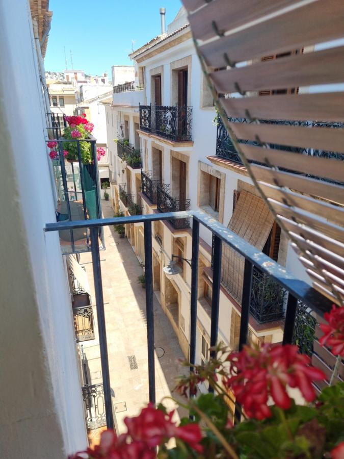 Apartamento Con Encanto En Casco Antiguo De Шабія Екстер'єр фото